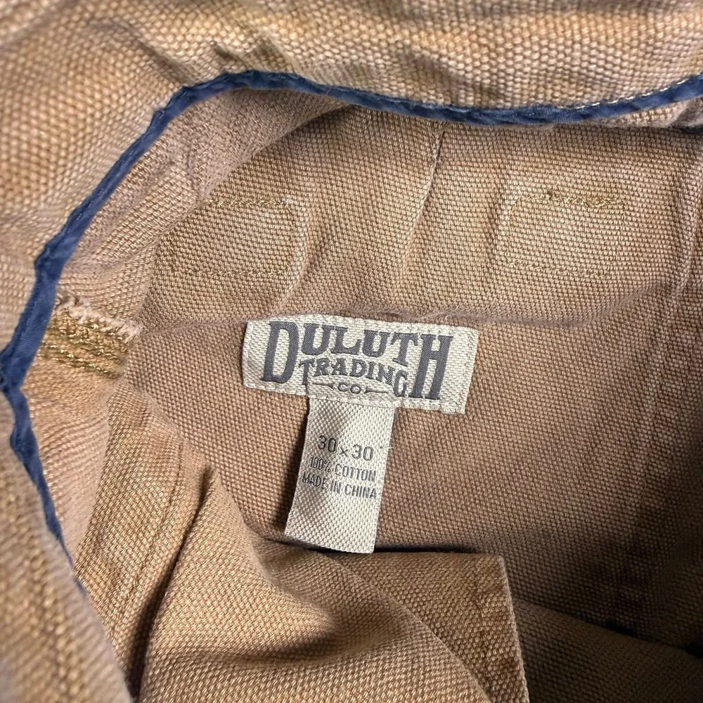 Duluth trading co‎ cargo pants